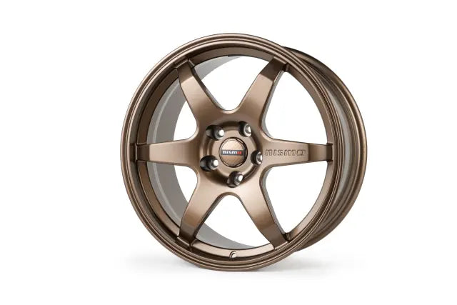 NISMO LM-RS6 18x10.5 +22  Wheel Set
