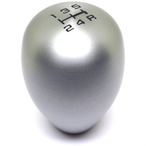 Type S Optional 5 Speed Billet Aluminum Shift Knob