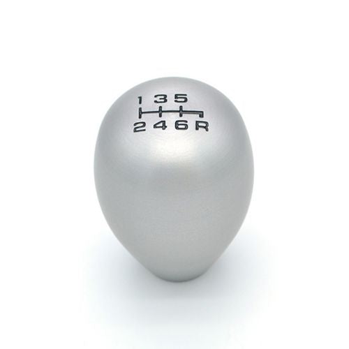 Type S Optional 6 Speed Billet Aluminum Shift Knob