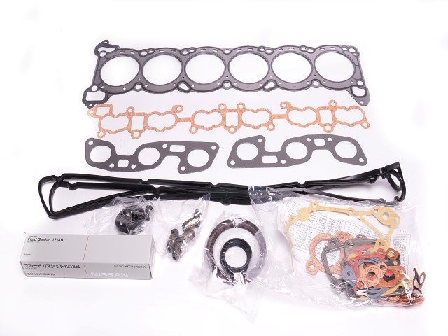R33/R34 RB26DETT Full Engine Gasket Kit