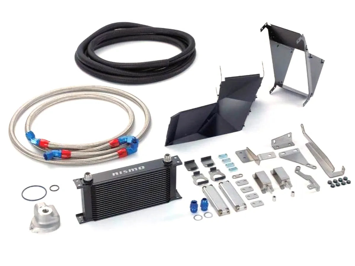 NISMO Skyline R33 GT-R Engine Oil Cooler Kit