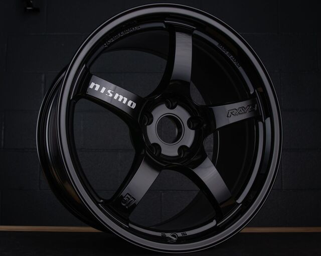 Nismo Club Sport Wheel (18X9.5 +12)