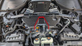 RZ34 NISMO Front Aluminum Strut Bar (Black)