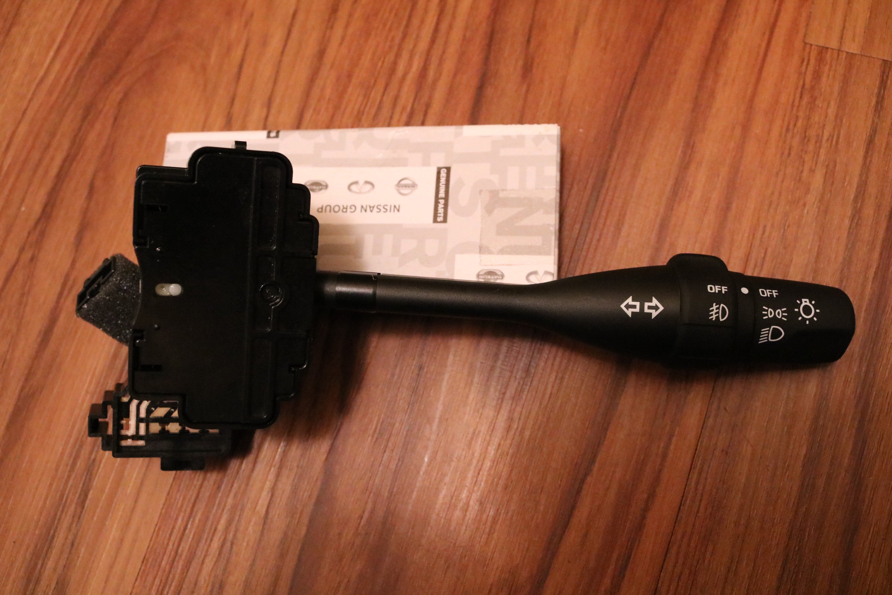 R33 Turn Signal Switch (With Fogs)