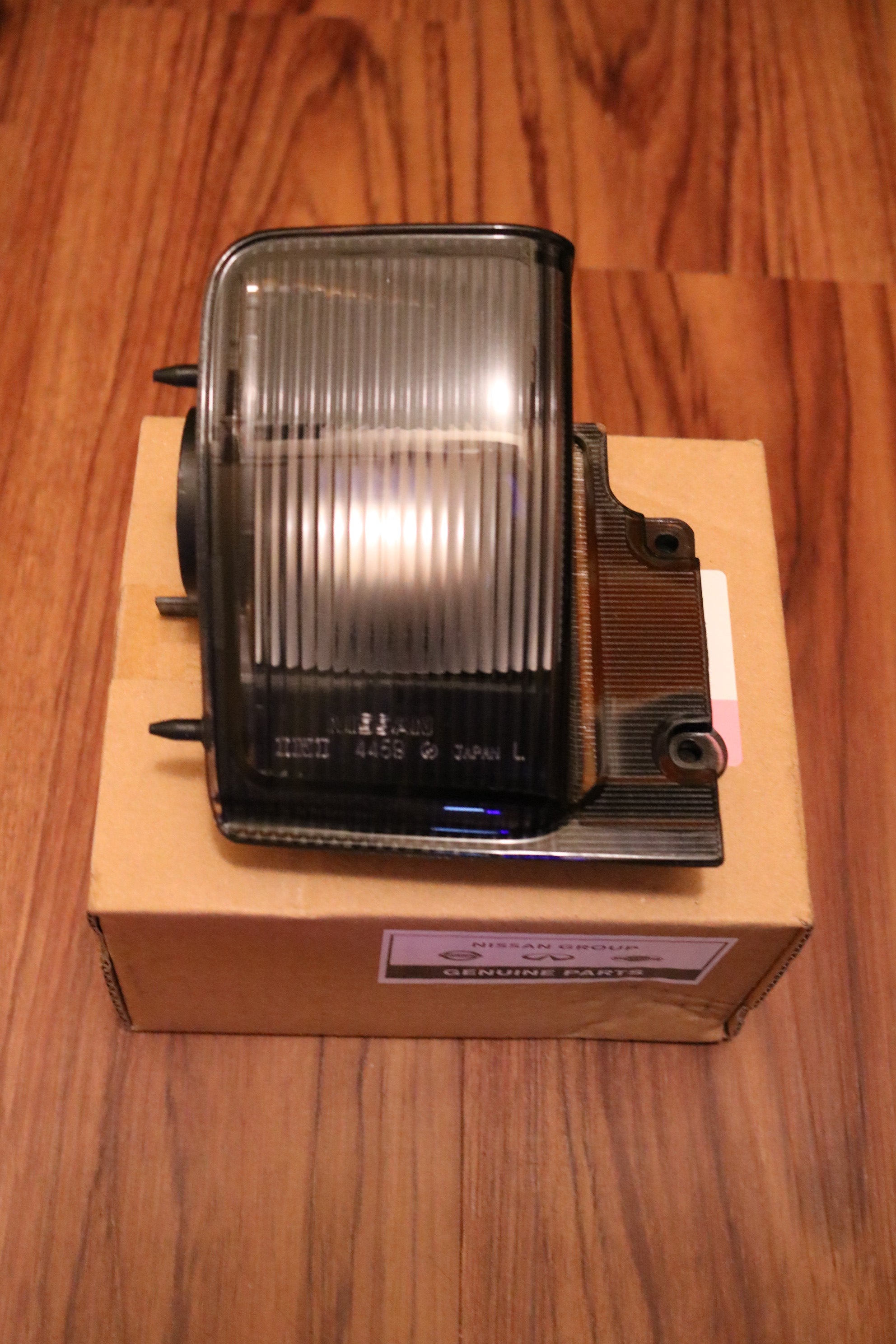 R32 Rear Fog Lamp Kit