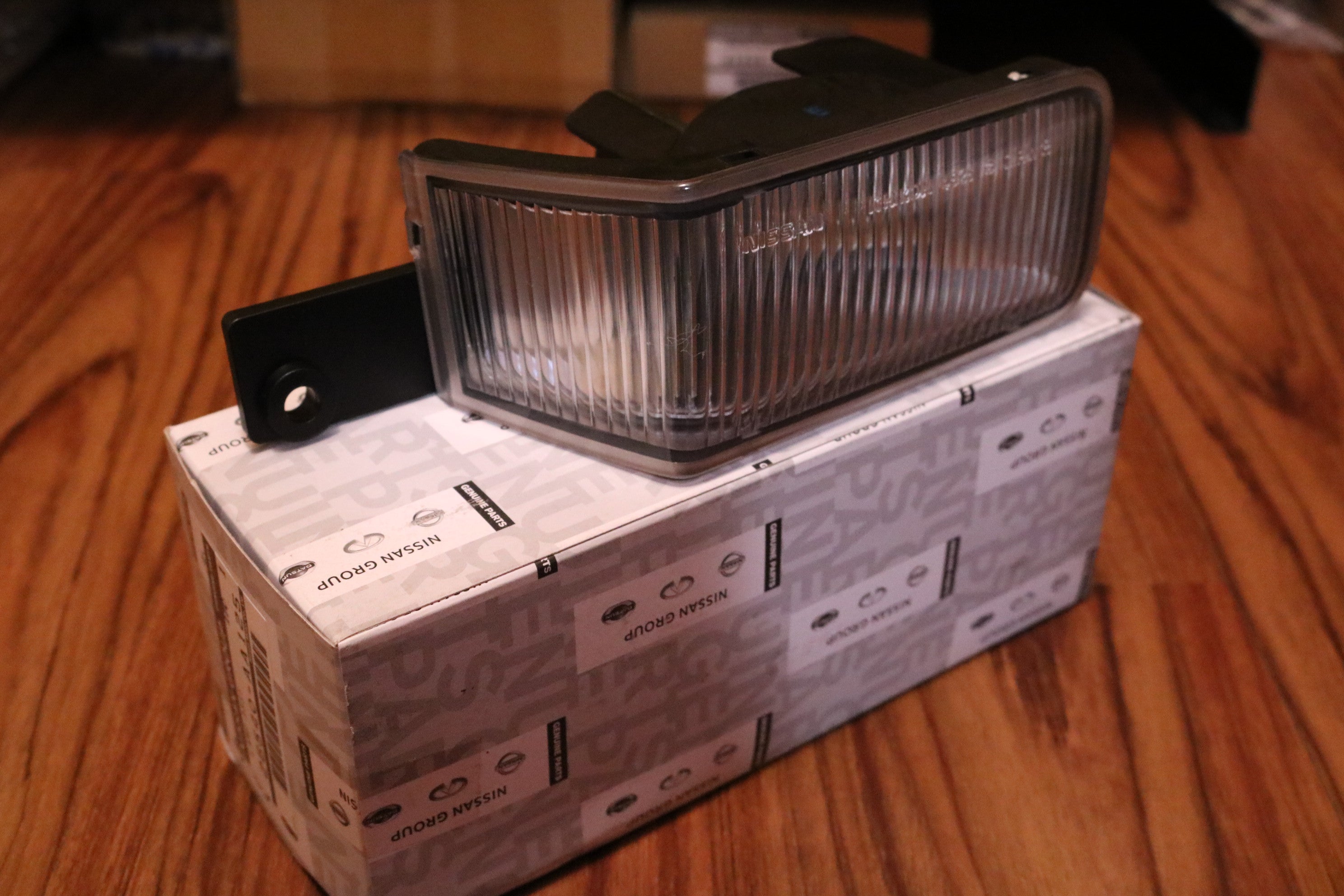 R34 Rear Fog Lamp RH (Clear)