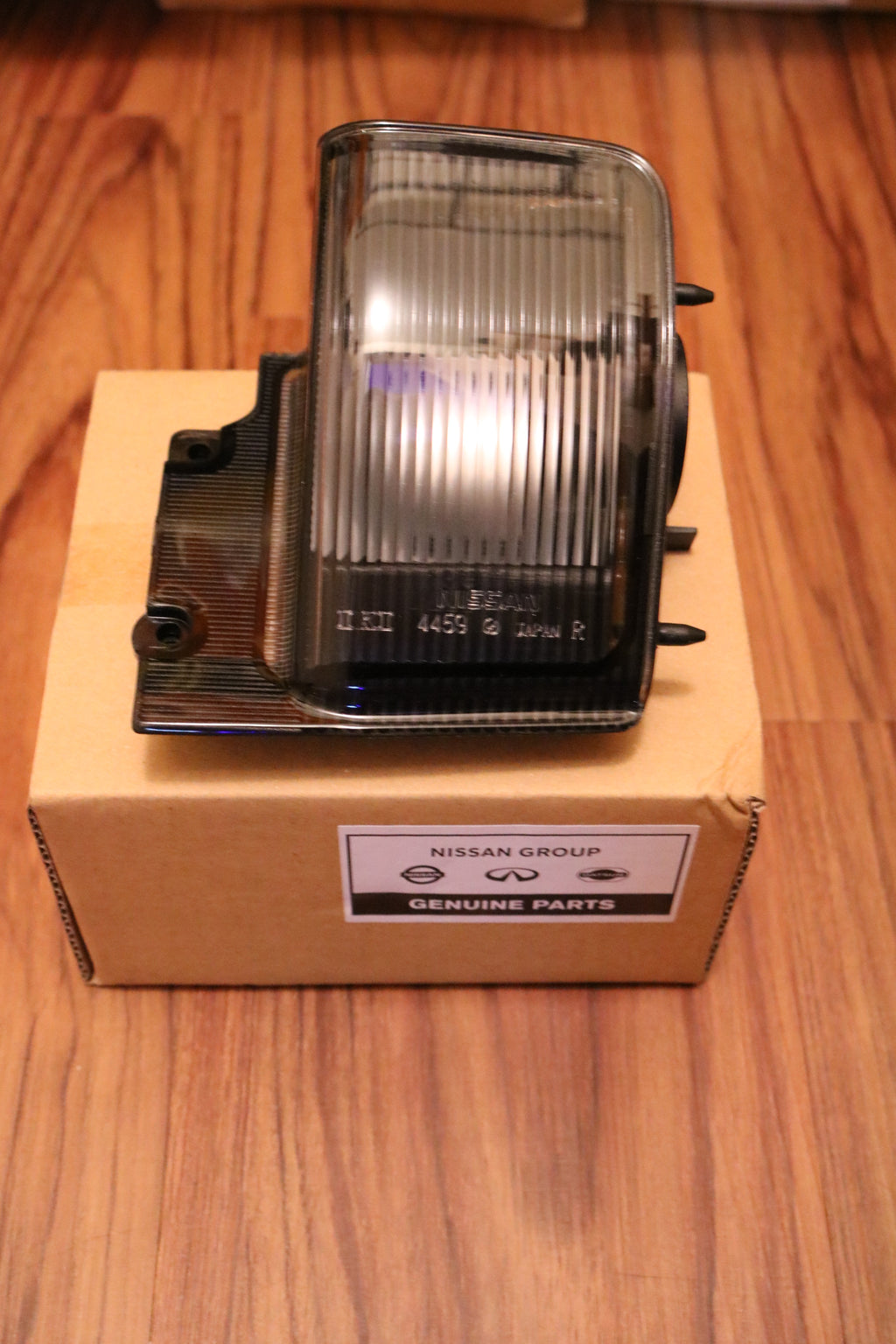 R32 Rear Fog Lamp Kit