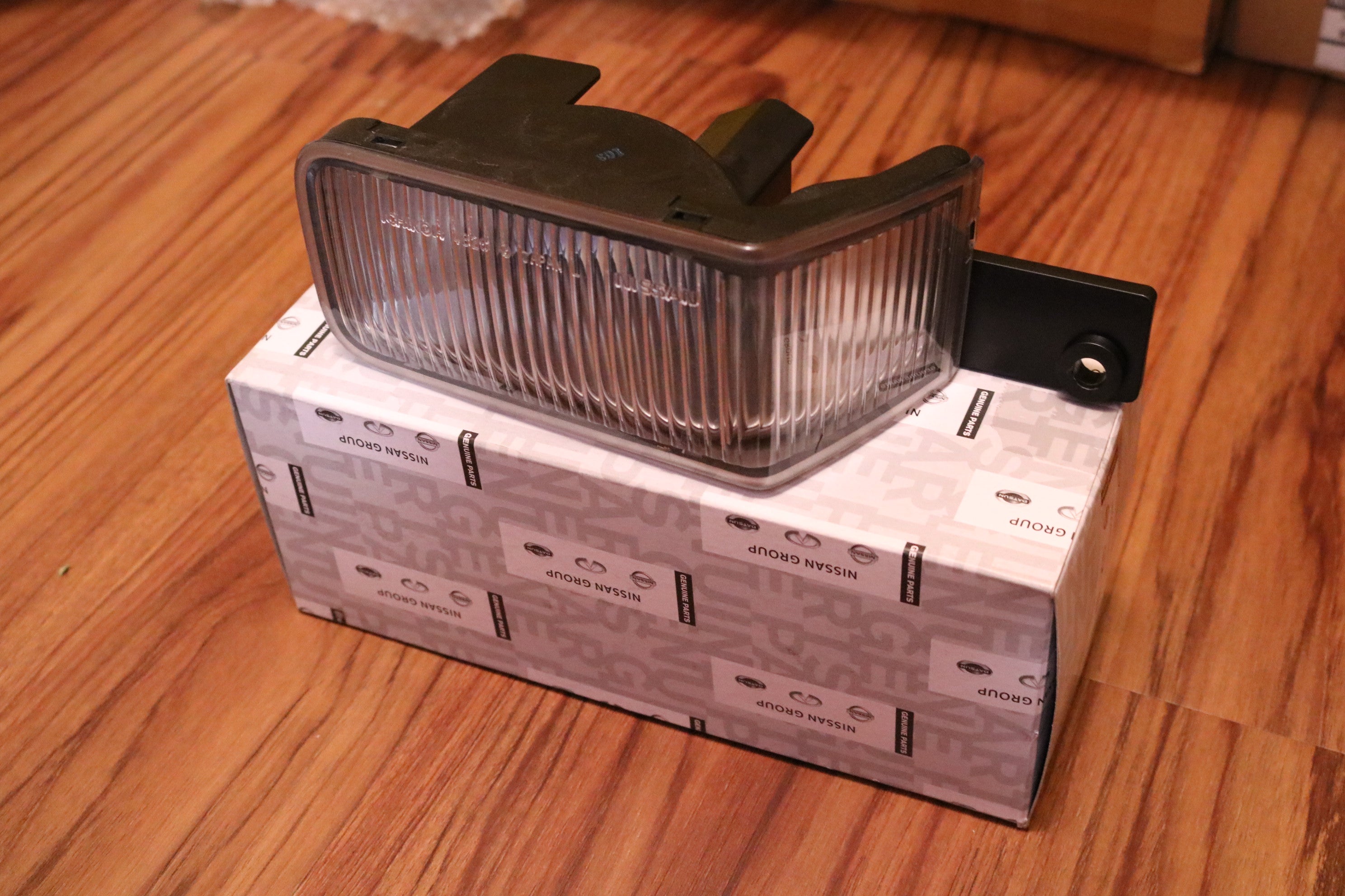 R34 Rear Fog Lamp LH (Clear)
