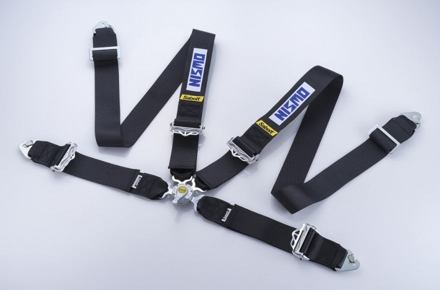 40TH Anniversary NISMO Seat Belt Harness Set