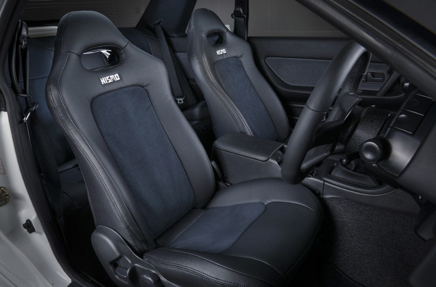 40TH Anniversary NISMO BNR32 GTR Seat Cover Set