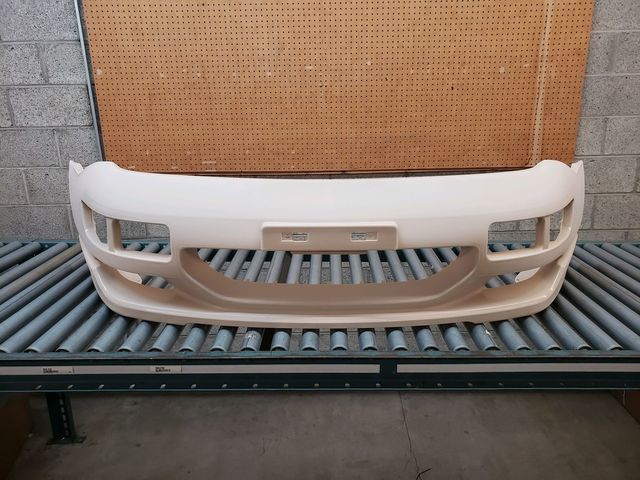 Z32 300ZX 99' Spec JDM Front Bumper