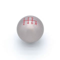 Honda 6-Speed Shift Knob (Red)