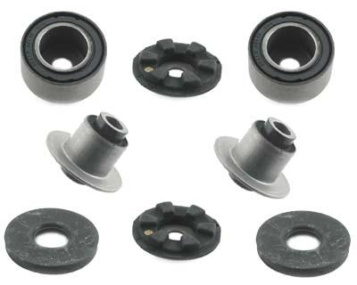 Nismo Reinforced Differential Mounting Bush Set Fits Nissan R200 (S14/S15/R33/R34/C34/Z32 & R32 4WD)