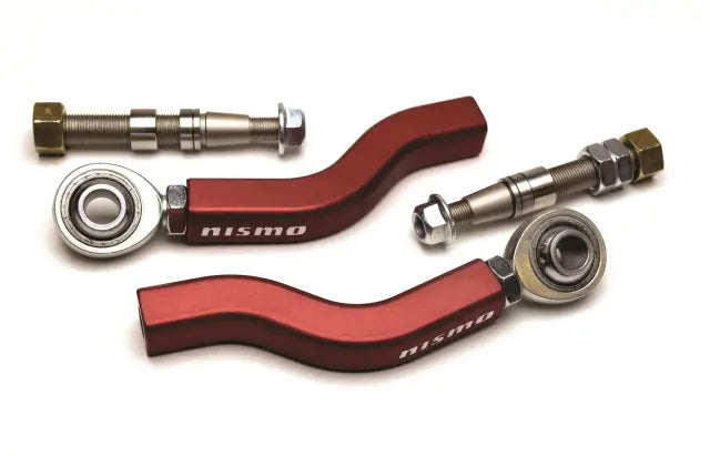NISMO Adjustable Outer Tie Rod Kit (Z34/RZ34/R35 GTR)