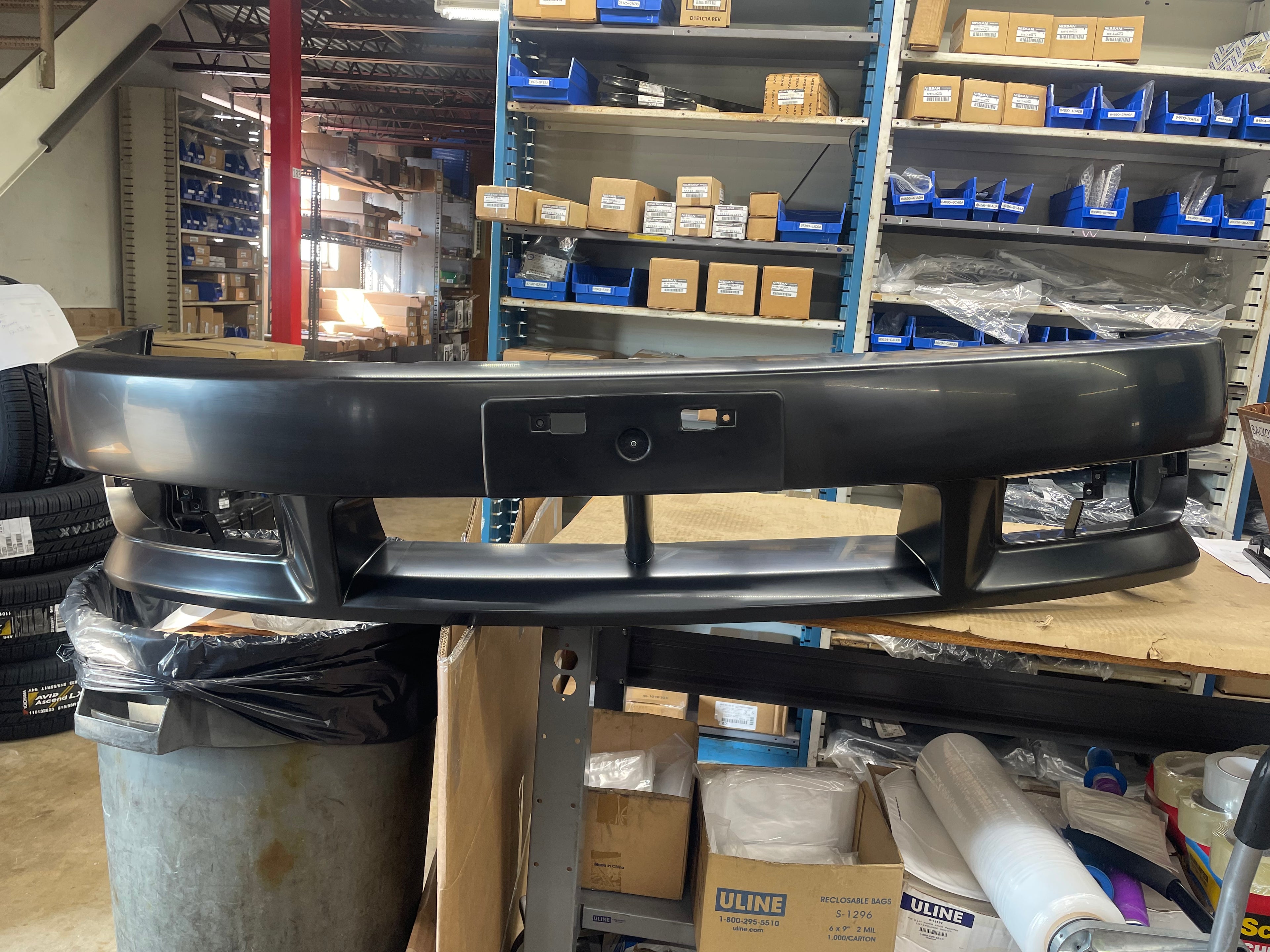S14 JDM Kouki Front Bumper