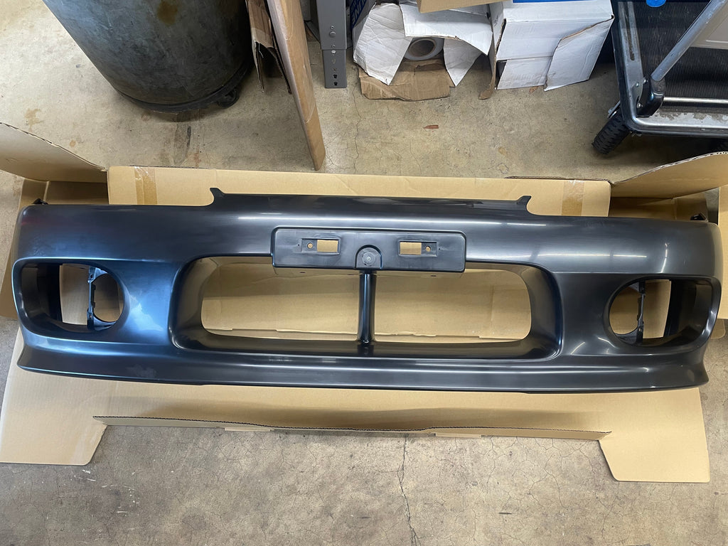 S15 Spec-R Front Bumper