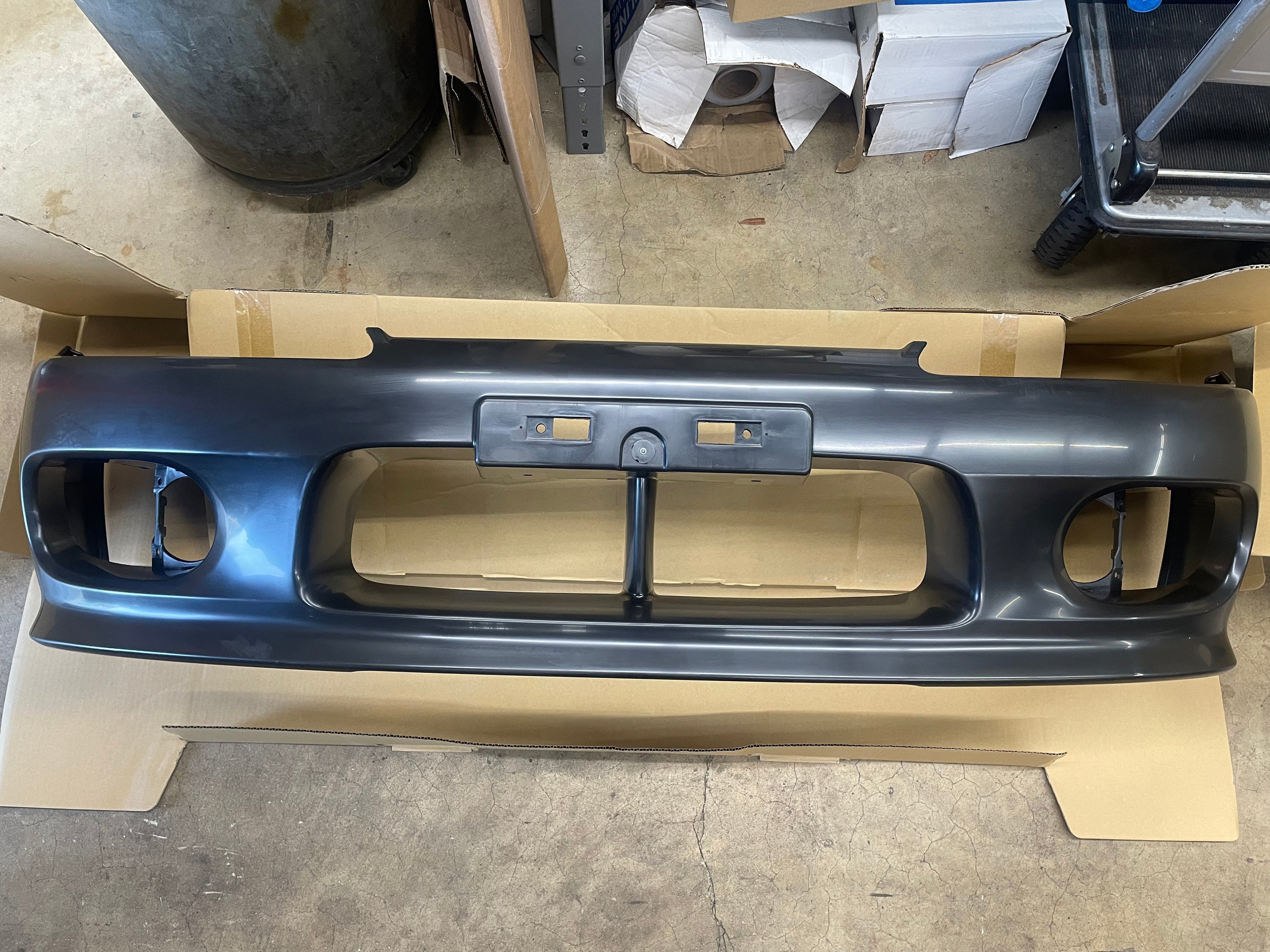 S15 Spec-R Front Bumper