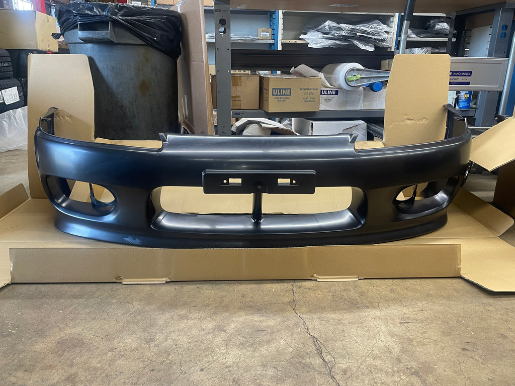 S15 Spec-R Front Bumper