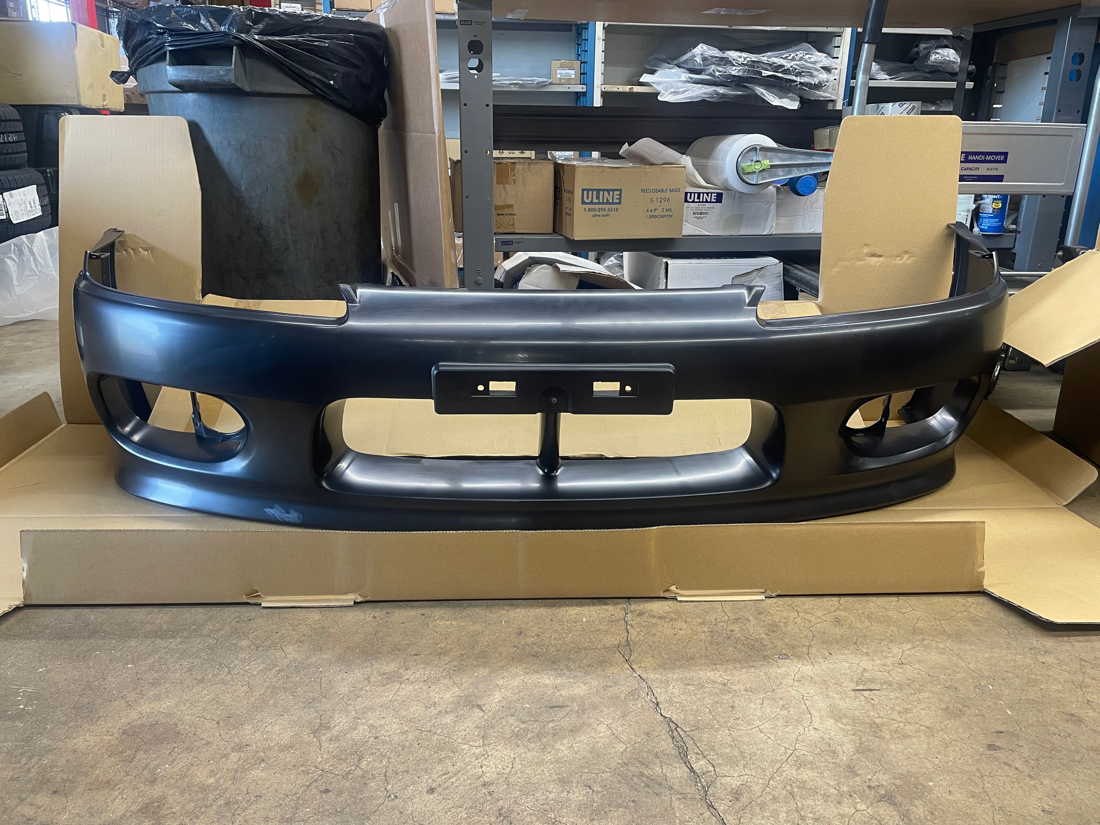 S15 Spec-R Front Bumper
