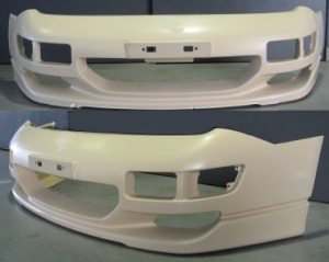 Z32 300ZX 99' Spec JDM Front Bumper