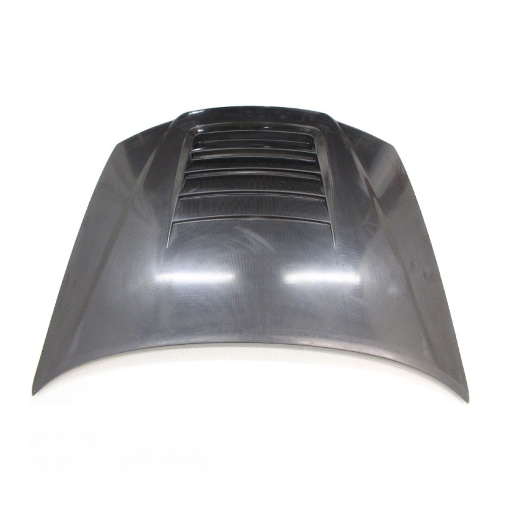 Nismo R-Tune Carbon Hood Assy BNR34