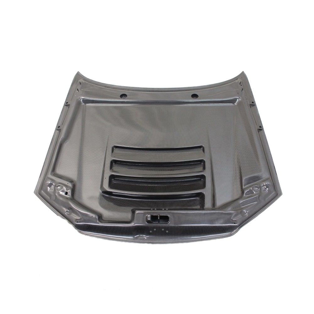 Nismo R-Tune Carbon Hood Assy BNR34