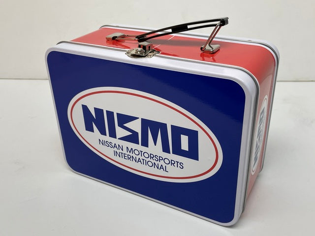 Old Logo Nismo Lunch Box