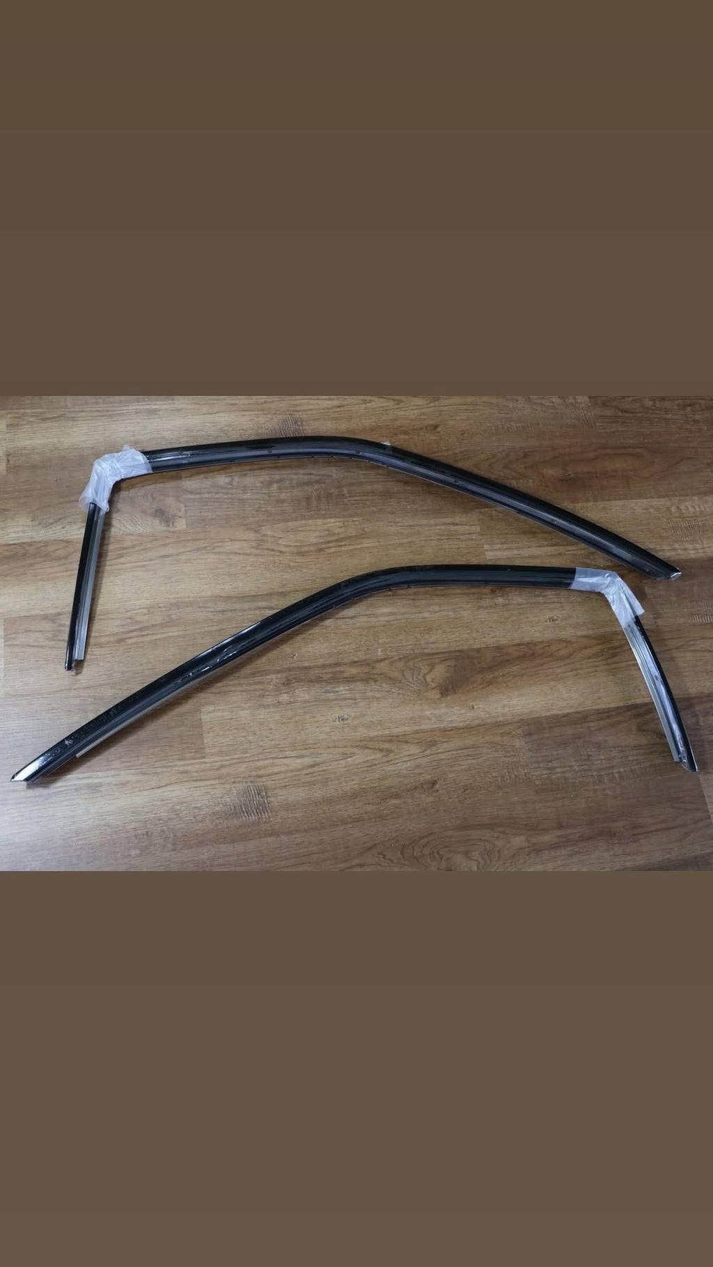 R32 Coupe Window Retainer Kit