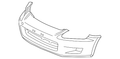 S2000 OEM Front Bumper Cover