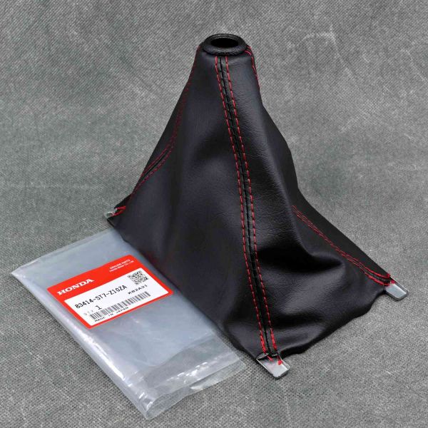 Type-R Leather Shift Boot