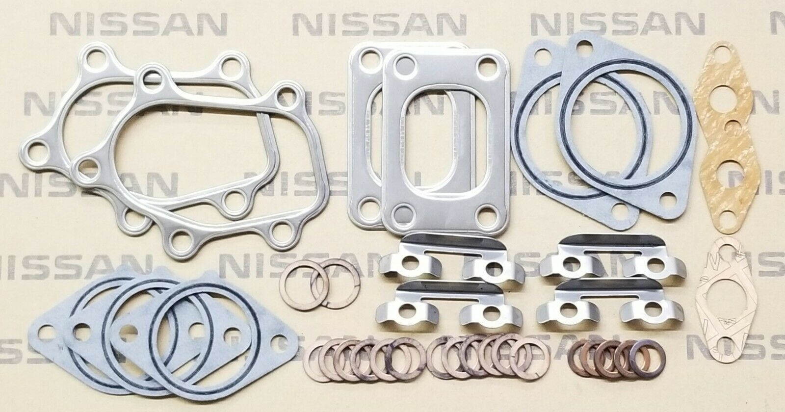 R33/R34 GTR Turbo Gasket Kit