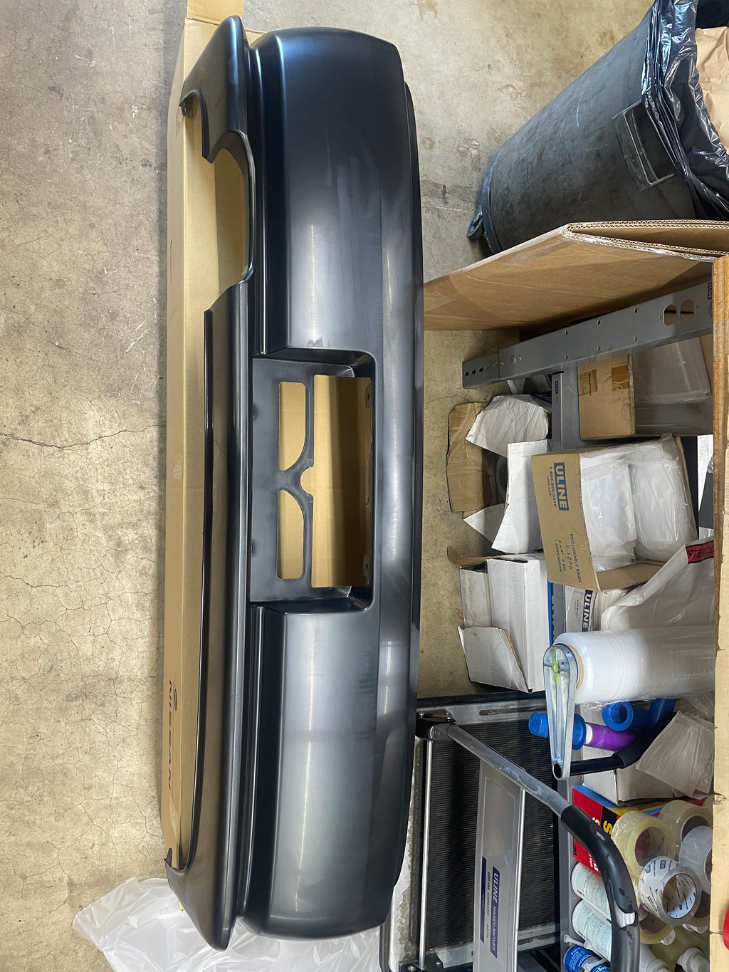 S14 JDM Kouki Rear Bumper