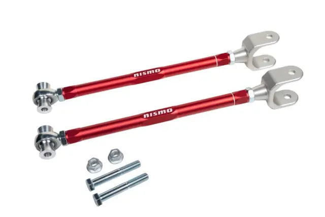 Z34/RZ34 NISMO Rear Lower Toe Arm Set