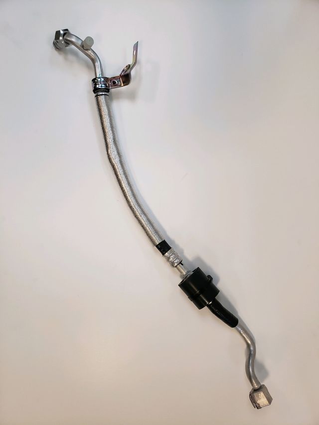 R32 GTR Low Side A/C Hose
