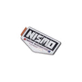 Nismo 40th Anniversary 400R Emblem (Hexagon)