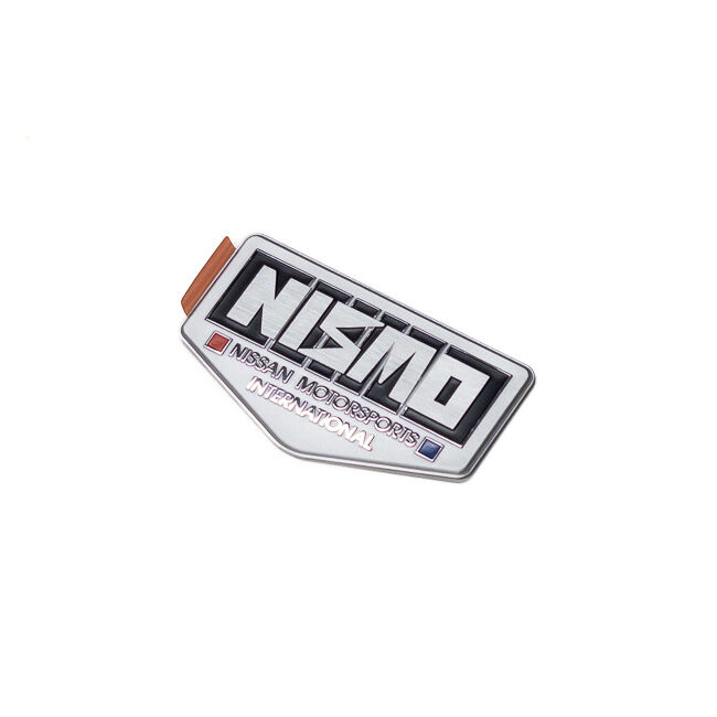 Nismo 40th Anniversary 400R Emblem (Hexagon)