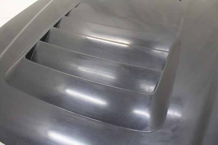 Nismo R-Tune Carbon Hood Assy BNR34