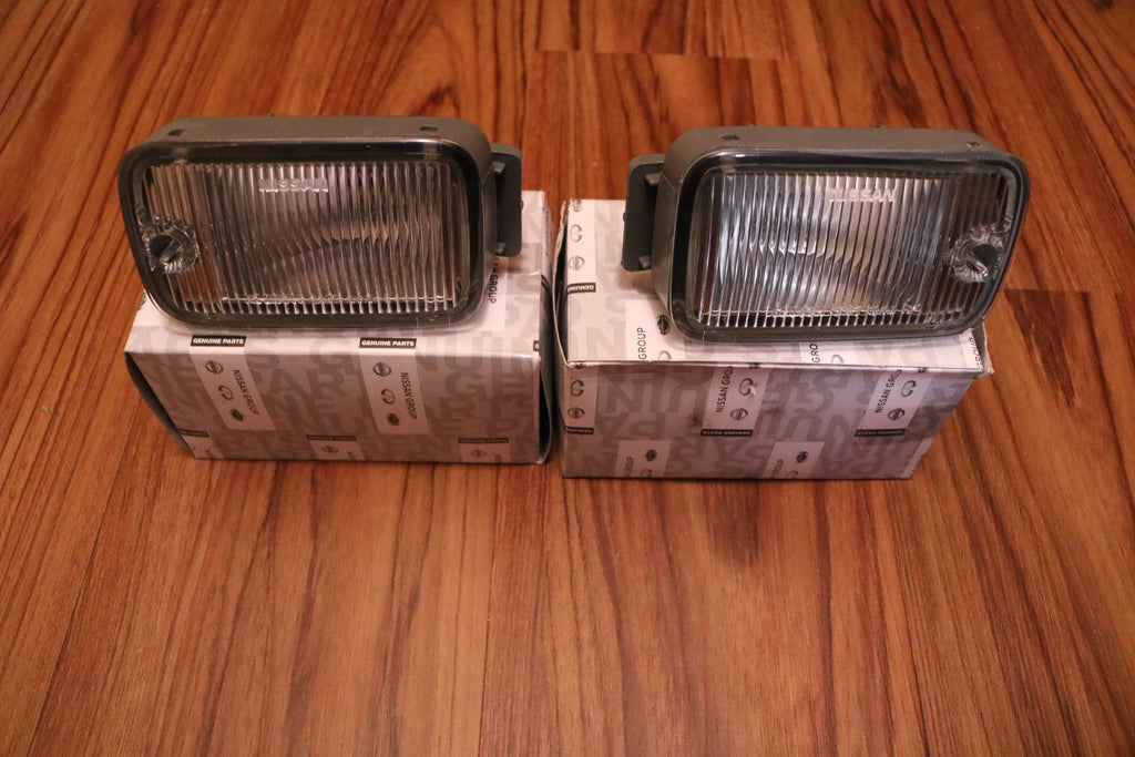 180sx Type X Front Bumper Lamp Kit