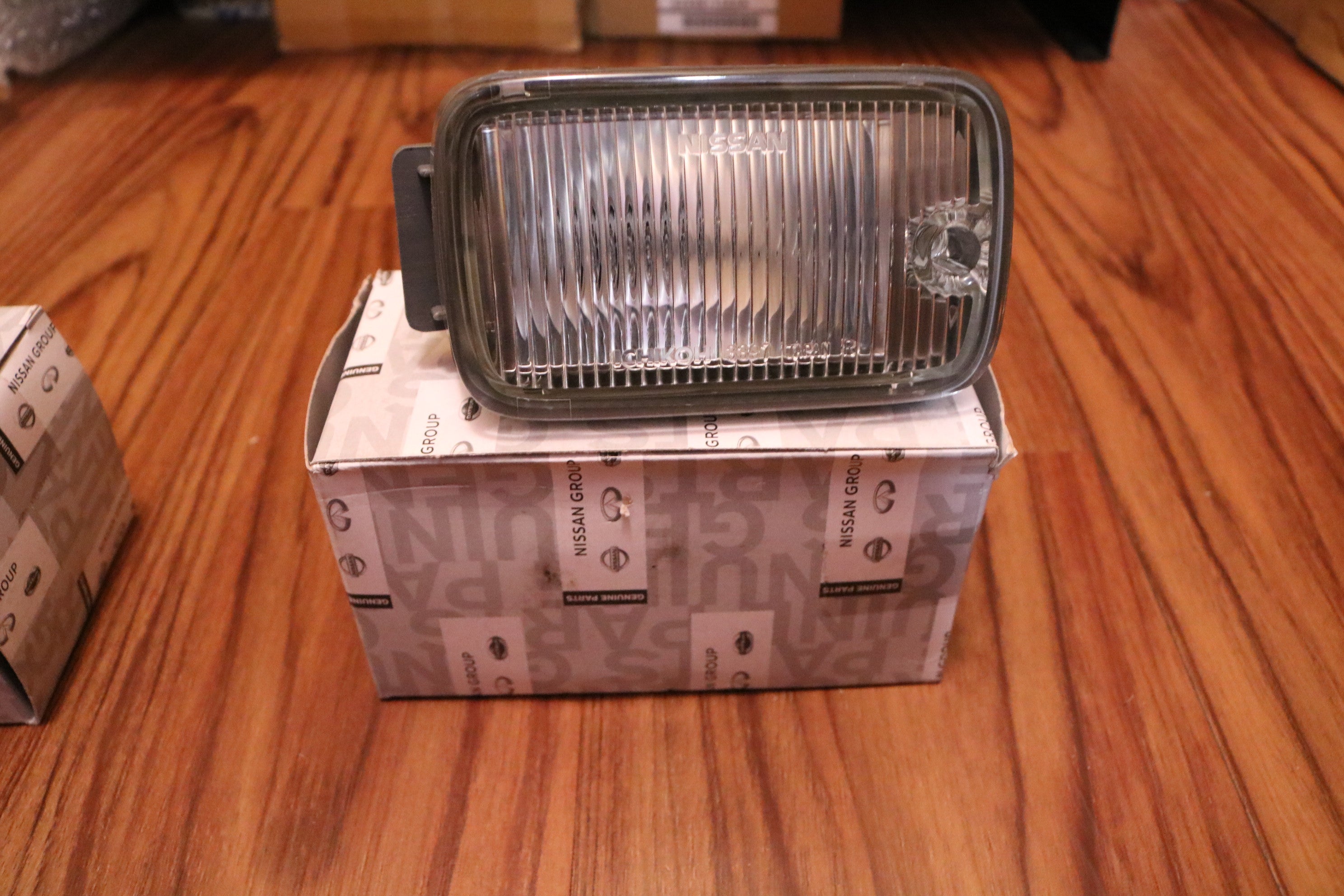 180sx Type X Front Bumper Lamp Kit