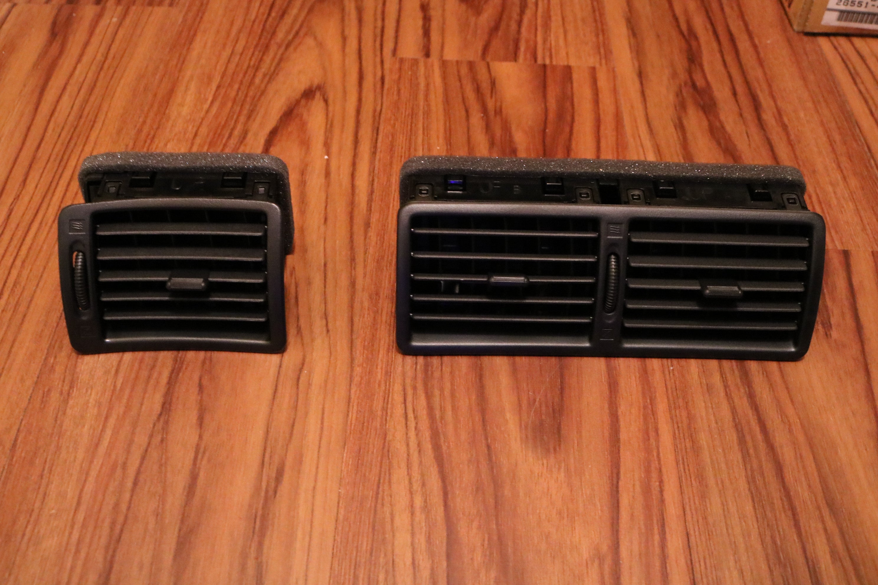 R32 Dash Vent Kit