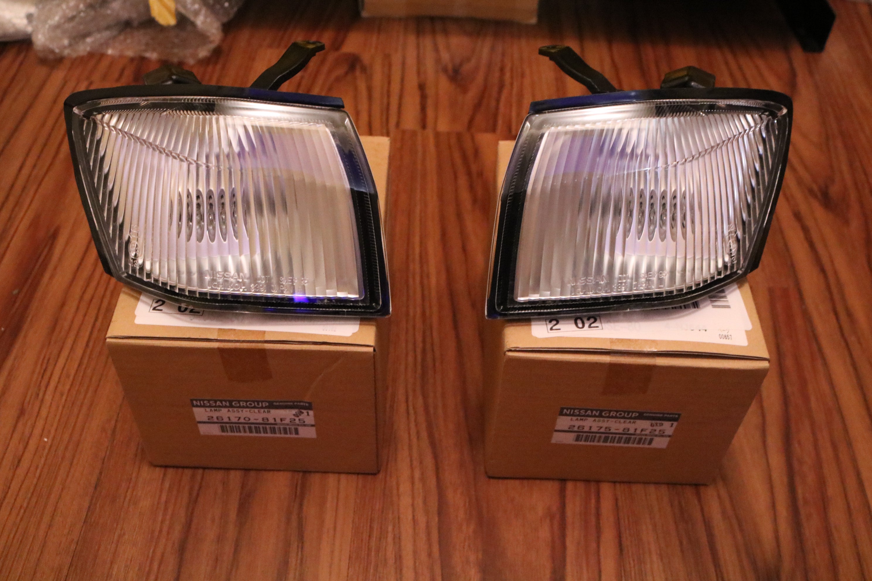 S14 Clearance Corner Lamp Kit (Kouki)