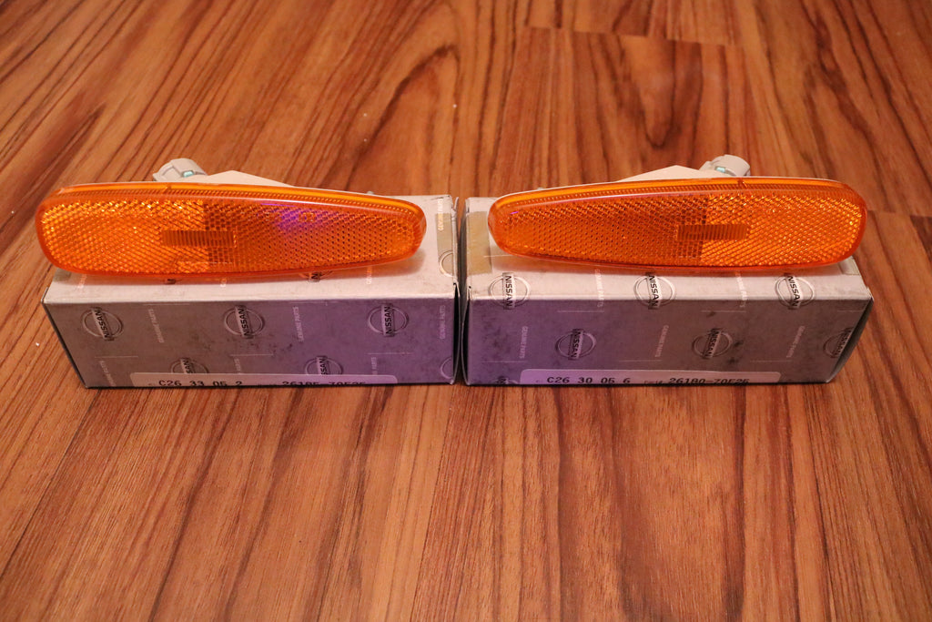 S14 Side Marker Lamp Kit (USDM)