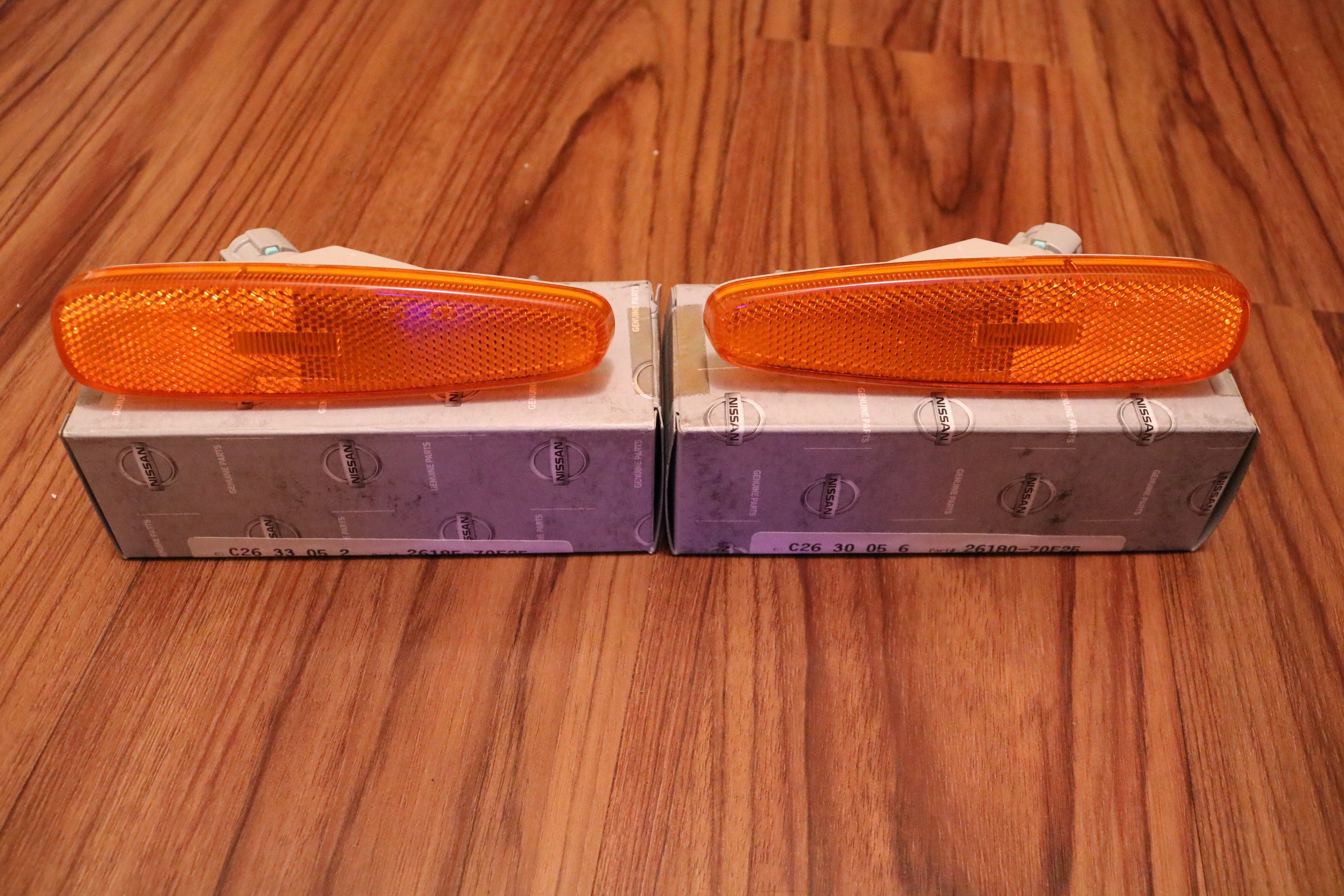 S14 Side Marker Lamp Kit (USDM)