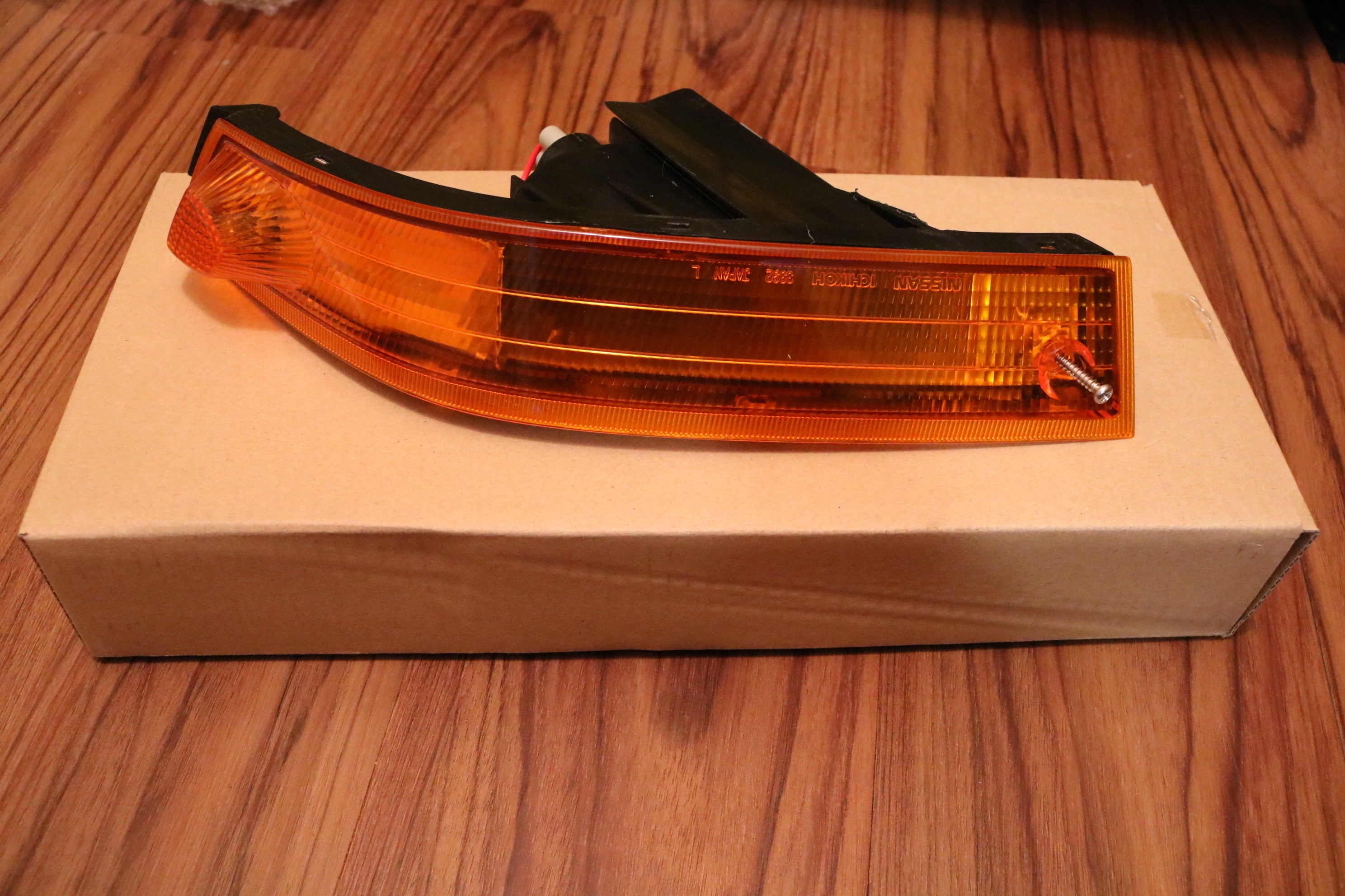 S14 JDM Kouki Front Bumper Lamps