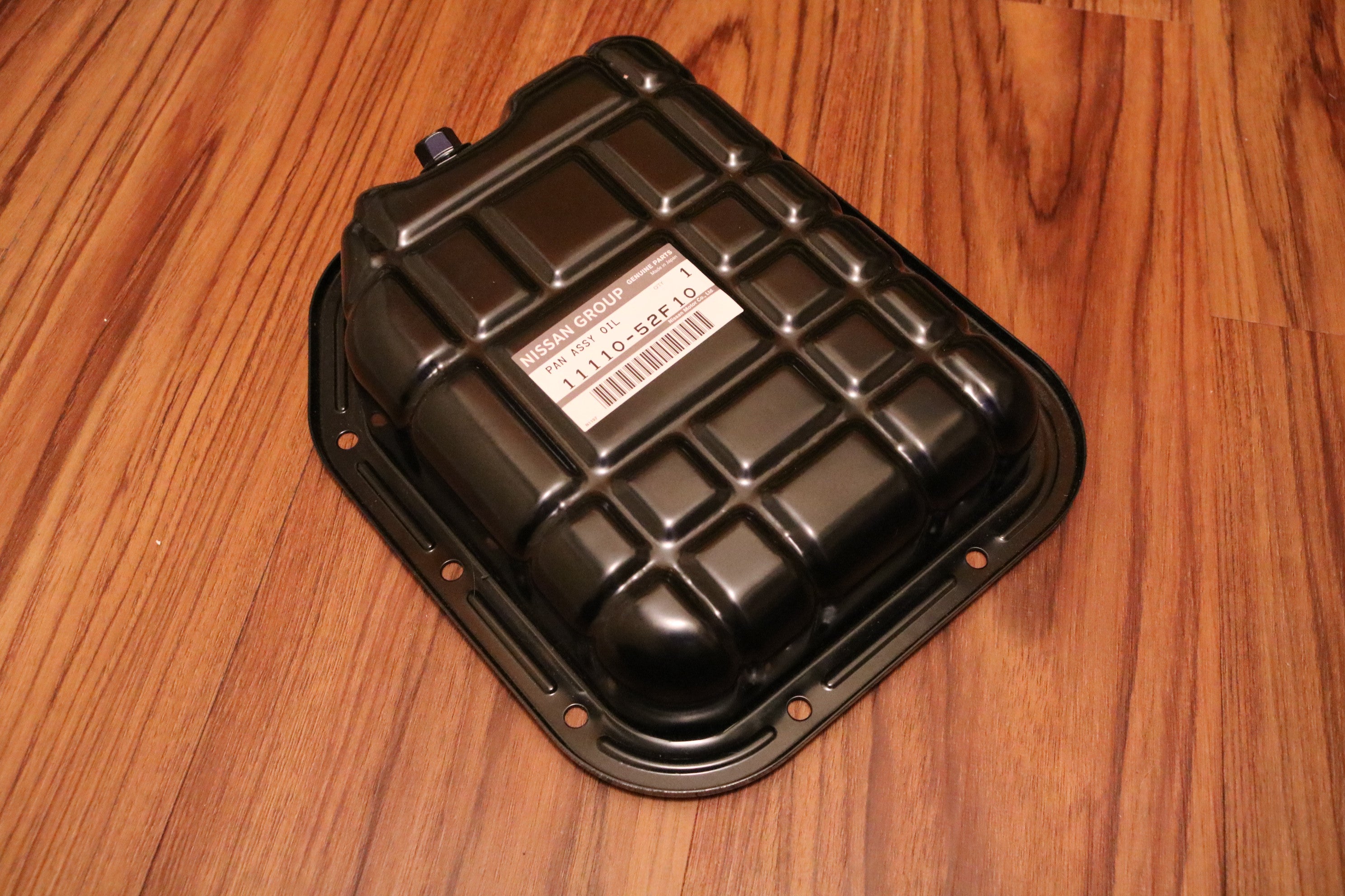 SR20 Oil Pan