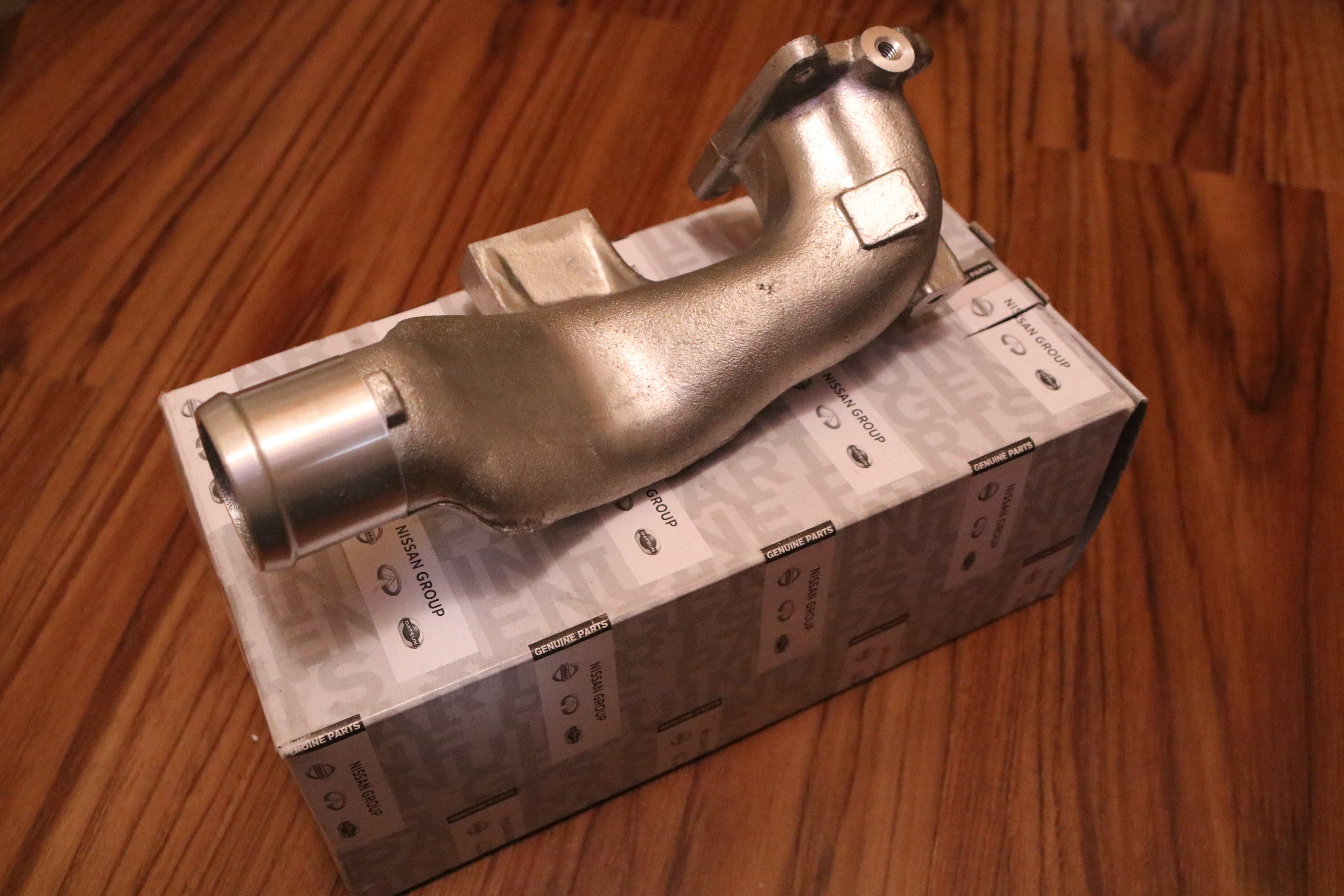 SR20DET Upper Water Outlet