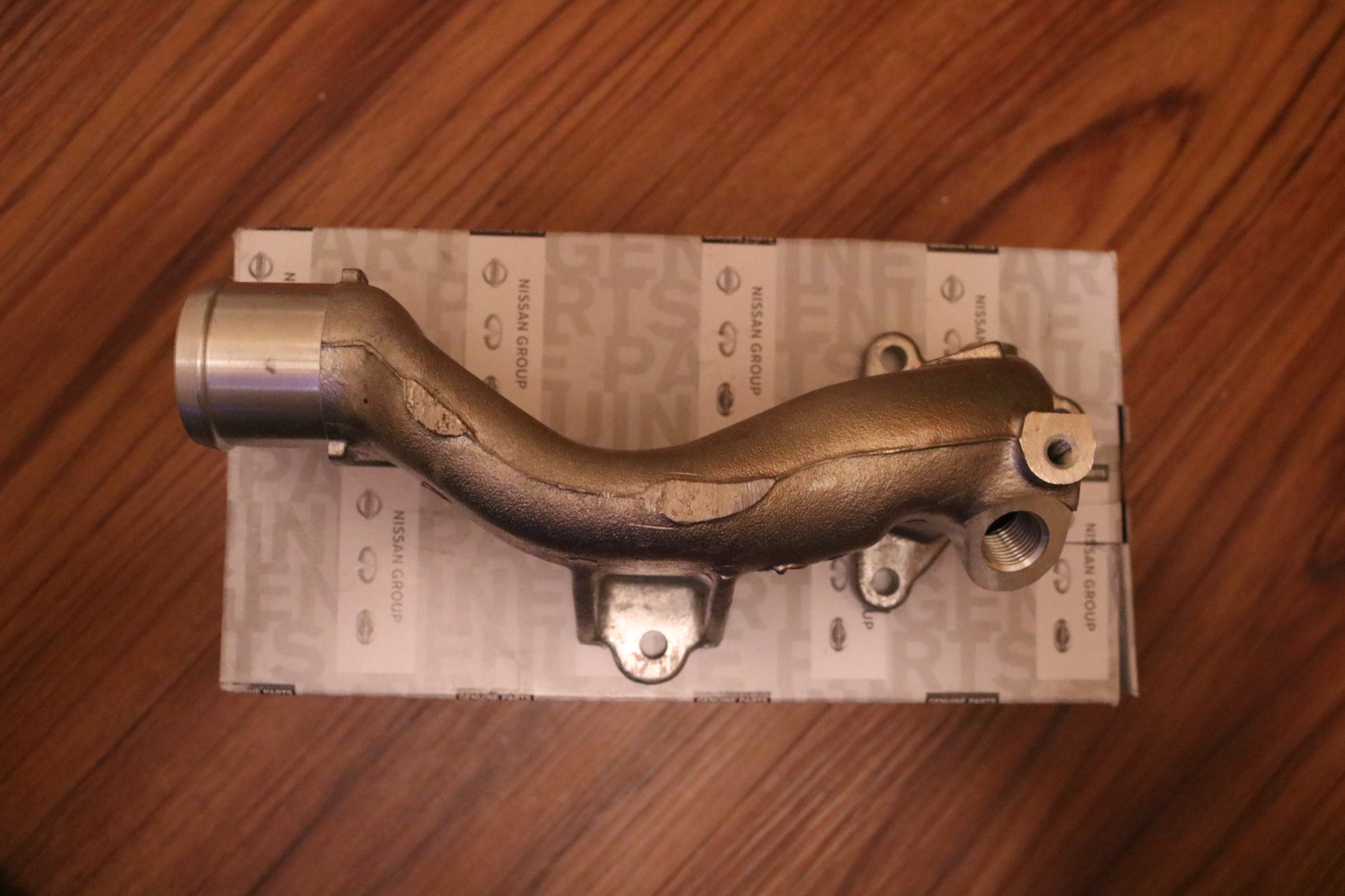 SR20DET Upper Water Outlet