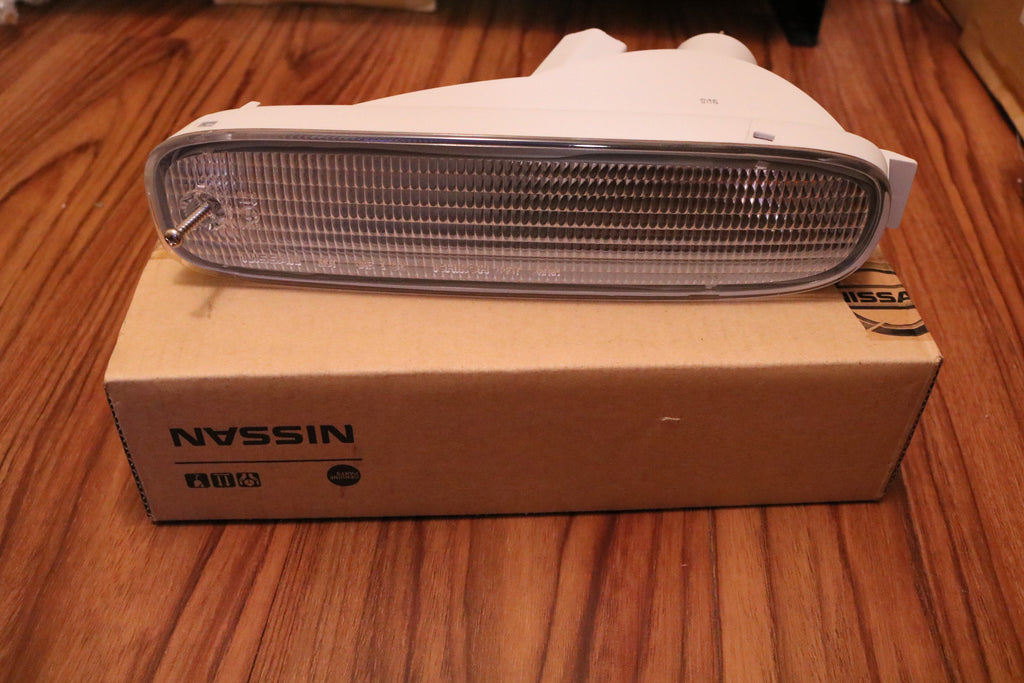 S14 Front Bumper Lamp Kit (Usdm Kouki/Zenki)