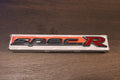 S15 Spec-R Emblem Kit (Dark Chrome/Red)