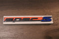 S15 Spec-S Quarter Panel Emblem Kit (Dark Chrome/Blue)